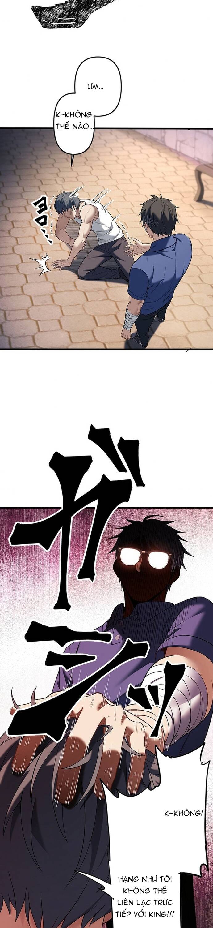 Vô Danh Lão Giang Hồ - chap21 - Trang 28
